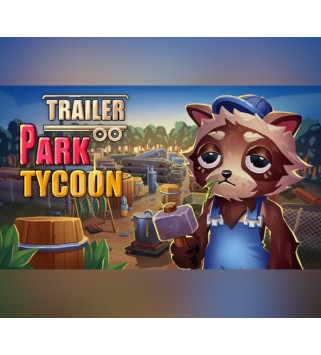 Trailer Park Tycoon: Raccoon Ranch Steam Key GLOBAL